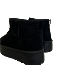 stivaletto con platform low